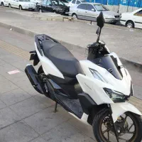 هوندا کلیک ۱۶۰|موتورسیکلت|تهران, توحید|دیوار
