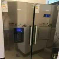 یخچال فریزر دوقلو بوش