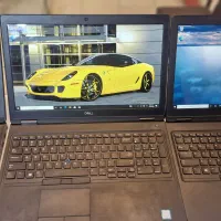 لپ تاپ دل corei5 نسل ۷ صفحه تاچ full hd|رایانه همراه|اهواز, زیتون کارمندی|دیوار