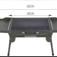 باربیکیو پرتابل تاشو|اجاق گاز و لوازم برقی پخت‌وپز|کرج, اسلام‌آباد|دیوار