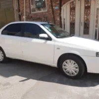 سمند سورن پلاس ef7