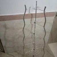 جا قابلمه استیل در حد نو|آب‌چکان و نظم‌دهنده ظروف|نظرآباد, نظرآباد|دیوار