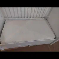 تخت خواب کودک|تخت و صندلی بچه|شیروان (خراسان), |دیوار