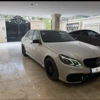 بنز e200مدل 2014