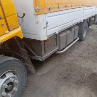 کاویان ۱۰۶ برزیلی مسقف ۶متری|خودرو سنگین|پیر بکران, |دیوار