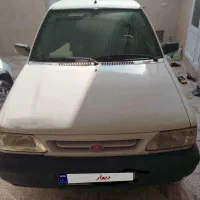 پراید صندوق‌دار بنزینی، مدل ۱۳۸۹|خودرو سواری و وانت|بهبهان, |دیوار