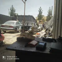 اوراقی قطعات استوک اقایی