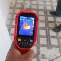 تاسیسات تشخیص ترکیدگی نشتیابی رفع نم وچکه لوله کشی