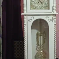 ساعت ایستاده کاملا نو و سالم