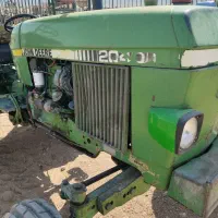 تراکتور جان دیر 2040 مدل64 با موتور قوی|خودرو سنگین|اصفهان, زیار|دیوار