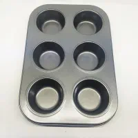 قالب مافین ۶تایی خارجی