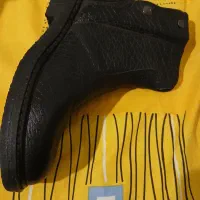 دو جفت بوت مردانه چرم برند شاهین و بهشتیان 40 و 41|کیف، کفش، کمربند|اصفهان, ارغوانیه|دیوار