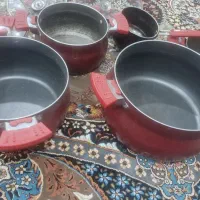 سرویس قابلمه تفلون