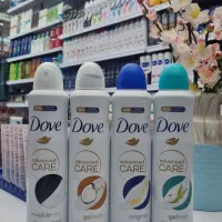 فروش عمده اسپری بدن داو انگلیسی اصل