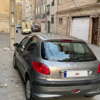 205 مدل ۹۴ تیپ ۵|خودرو سواری و وانت|تهران, فردوس|دیوار