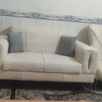 مبل  هفت نفره درحد نو