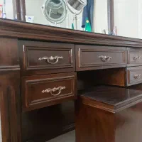 سرویس کامل خواب چوب راش سفارشی