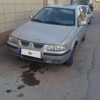 سمند مدل ۸۶ دوگانه شرکت