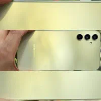 سامسونگ A34 5G حافظه 256 رم 8 رنگ لیمویی