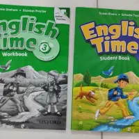 کتاب انگلیش تایم 3