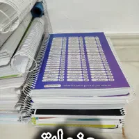 کتاب های کمک درسی رشته ی تجربی|کتاب و مجله آموزشی|تهران, گمرک|دیوار