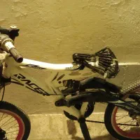 دوچرخه 24دنده،کمک فنر، عقب وجلو دیسک المنیوم|دوچرخه، اسکیت، اسکوتر|شهرضا, |دیوار