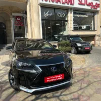 لکسوس NX300 H F، مدل ۲۰۱۷