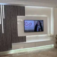 فروش ونصب کناف وتایل وکفپوش وپارکت ومیز TV...