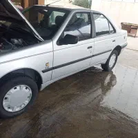 فروش پژو ۴۰۵ نقره ای|خودرو سواری و وانت|قم, تولید دارو و یخچال|دیوار