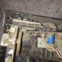 رایو ظبط قدیمی|کلکسیون اشیاء عتیقه|قم, پردیسان|دیوار