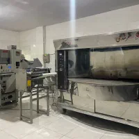 خط کامل نانوایی سنتی|ماشینآلات صنعتی|پردیس, فاز ۲|دیوار