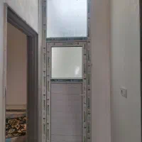 درب و پنجره دوجداره درب ضد سرقت