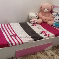 کمدوتخت بچه