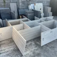 جذب نیروی کار در کارگاه تولید فراورده های بتنی