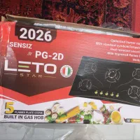گاز صفحه ای