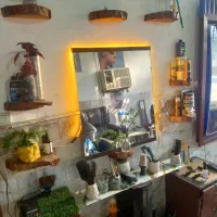 صندلی ارایشگاه پدالی جکی|آرایشگاه و سالن‌های زیبایی|علی‌آباد کتول, |دیوار