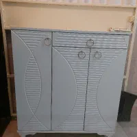 جاکفشی|جاکفشی، کمد، دراور|بروجرد, |دیوار