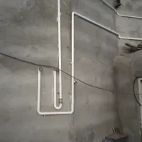 شرکت گازرسانی ونرده راه پله