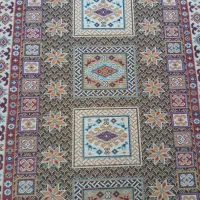 کناره گلیم ستاره کویر یزد|گلیم، جاجیم، گبه|تهران, بازار|دیوار