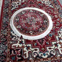 فرش هریس۵۰۰شانه‌ آشپزخانه مربع۴متر۲×۲ ست کامل|فرش|تبریز, |دیوار