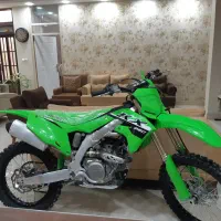 کراس ۲۵۰ سی سی ، kxf250 سند کویر