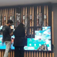 تلویزیون شهری نو و استوک تا نصف قیمت،خریدار tvشهری