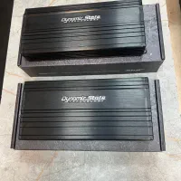 امپ ۴ کانال روسی 4/200rms (داینامیک استیت)