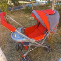 کالسکه و روروئک و کریر|اسباب و اثاث بچه|تبریز, |دیوار