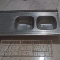 سینک و آب چکان