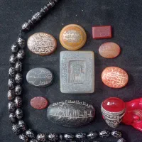 وسایل کهنه و نقره