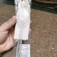ظرف یکبار مصرف غذا و قاشق وچنگال یبارمصرف