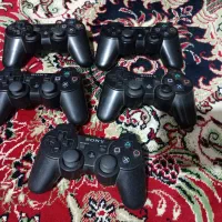 ps3 + هارد یک ترا|کنسول، بازی ویدئویی و آنلاین|کرمانشاه, |دیوار
