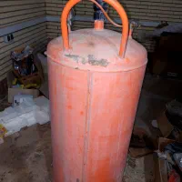 کفپاش ۲۰۰لیتری|ابزارآلات|میناب, |دیوار