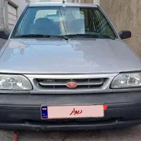 پراید مدل ۹۰ سالم